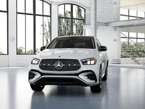 New 2026 Mercedes-Benz GLE 450 GLE 450 Coupe image 46