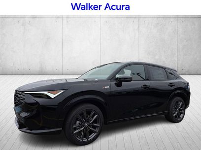 New 2026 Acura ADX A-Spec