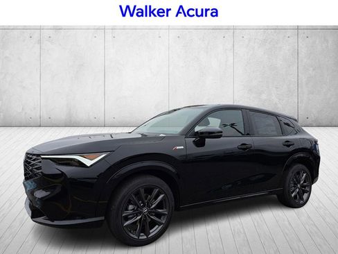 New 2026 Acura ADX A-Spec image 1