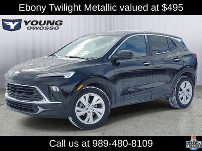 Used 2024 Buick Encore GX Preferred