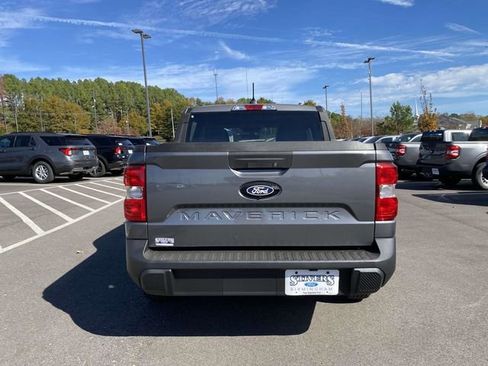 New 2025 Ford Maverick XL w/ Equipment Group 102A image 4