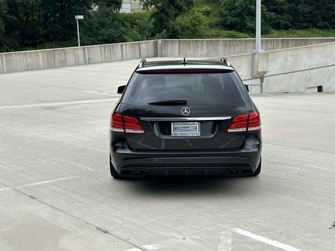 Used 2015 Mercedes-Benz E 63 AMG S-Model w/ Driver Assistance Package image 6