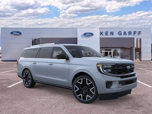 New 2026 Ford Expedition Max Platinum w/ Platinum Ultimate Package AWD/4WD image 10