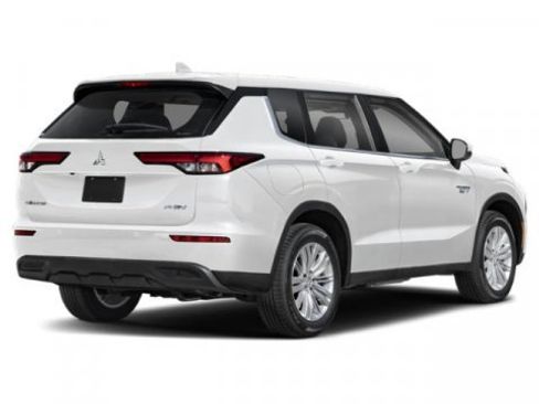 New 2026 Mitsubishi Outlander SE AWD/4WD image 2