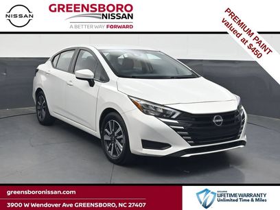 Used 2025 Nissan Versa SV