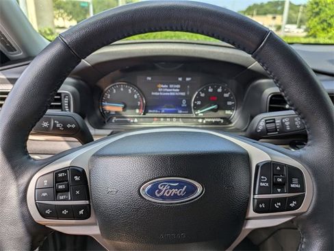 Used 2023 Ford Explorer Limited image 30