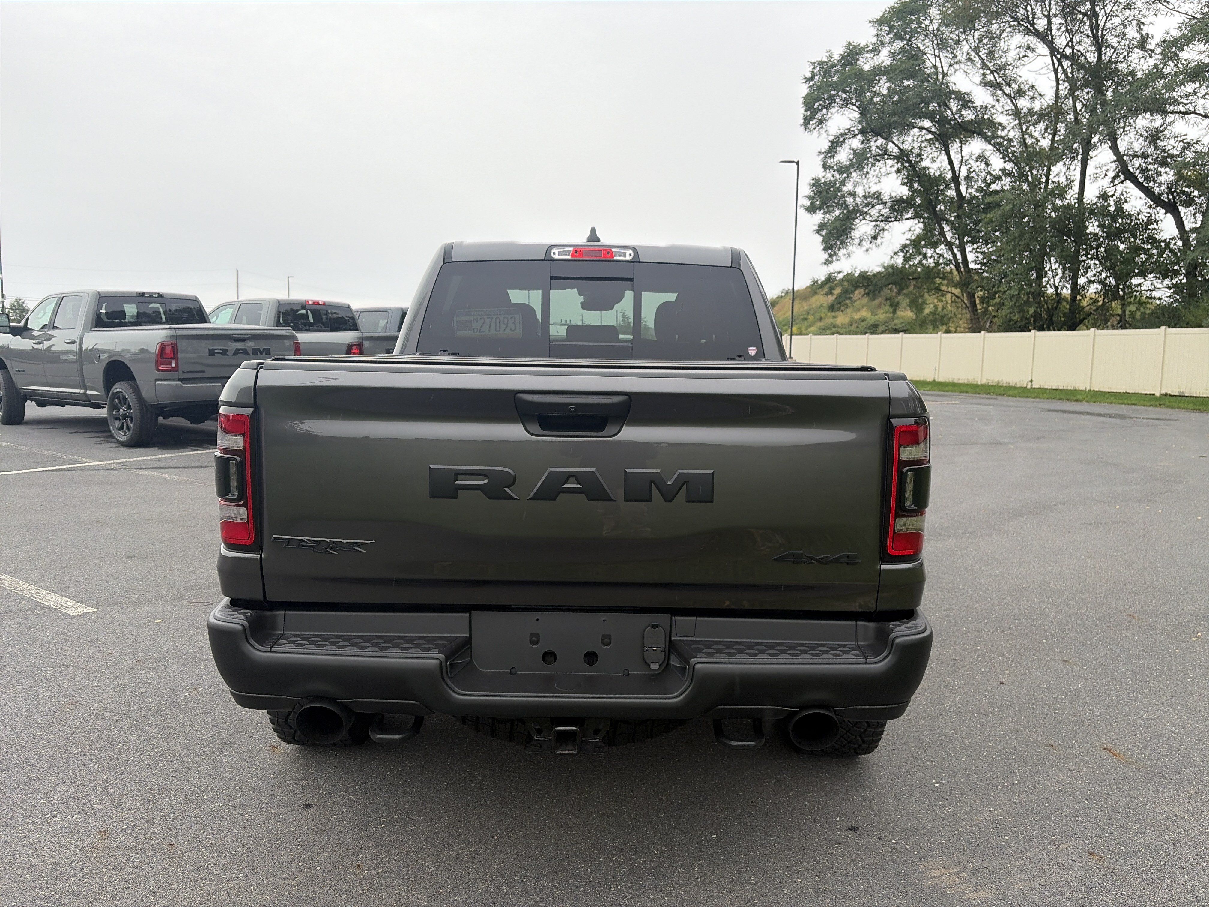 Used 2022 RAM 1500 TRX AWD/4WD image 6