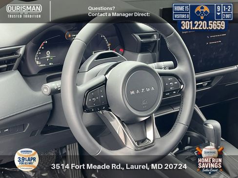 New 2026 MAZDA CX-5 2.5 S w/ Premium Plus Package AWD/4WD image 9
