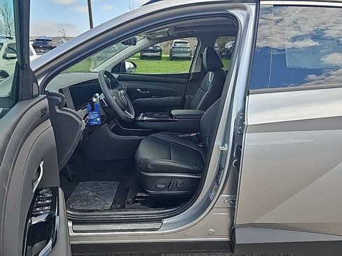 New 2026 Hyundai Tucson Limited AWD/4WD image 9