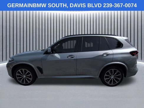 Used 2024 BMW X5 sDrive40i w/ M Sport Package RWD image 8