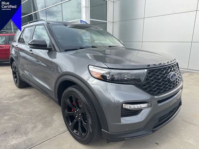 Used 2024 Ford Explorer ST w/ Equipment Group 401A