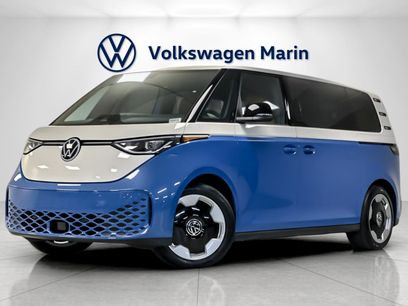 New 2025 Volkswagen ID. Buzz Pro S Plus
