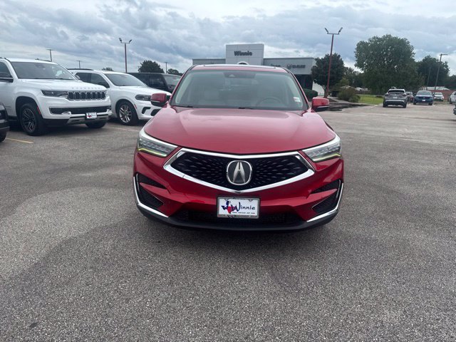 Used 2019 Acura RDX w/ Technology Package FWD image 2