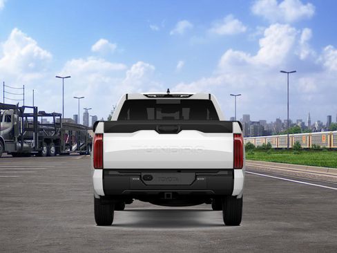 New 2026 Toyota Tundra SR image 10