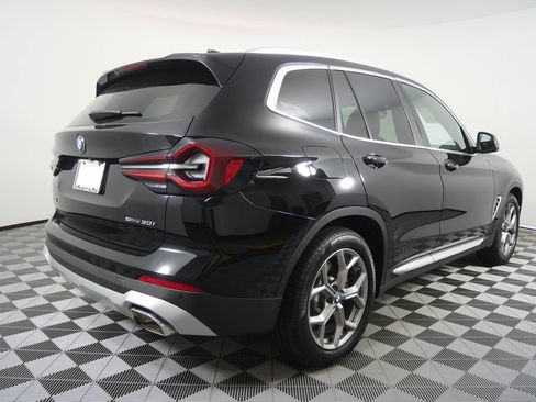 Used 2024 BMW X3 sDrive30i w/ Convenience Package w/ZPA RWD image 3