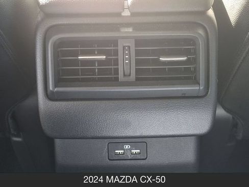 Certified 2024 MAZDA CX-50 AWD 2.5 S w/ Select Package image 18