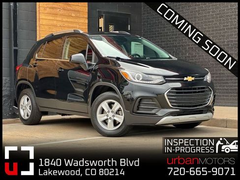 Used 2018 Chevrolet Trax LT AWD/4WD image 1