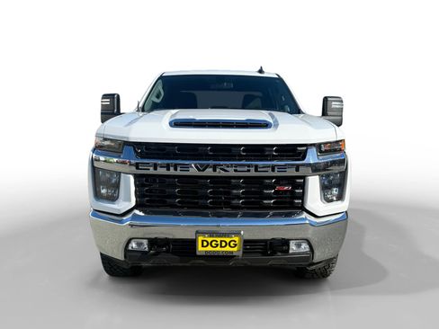 Used 2023 Chevrolet Silverado 2500 LT w/ Convenience Package image 8
