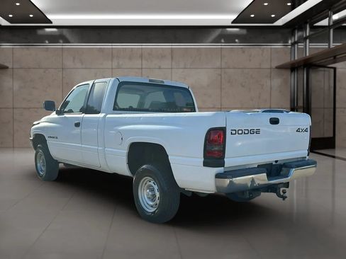 Used 2001 Dodge Ram 1500 Truck 4x4 Quad Cab image 19