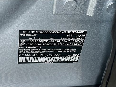 New 2026 Mercedes-Benz GLA 250 GLA 250 image 30