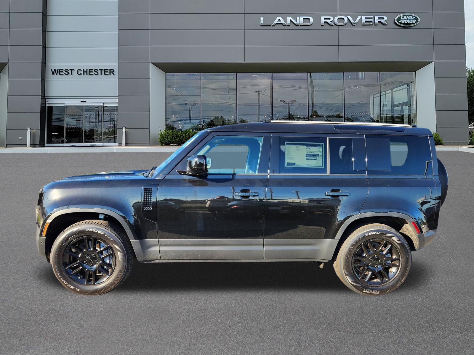 New 2026 Land Rover Defender 110 S AWD/4WD image 5