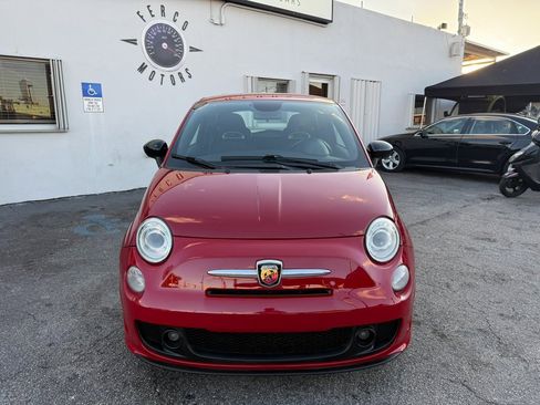 Used 2013 FIAT 500 Abarth image 8