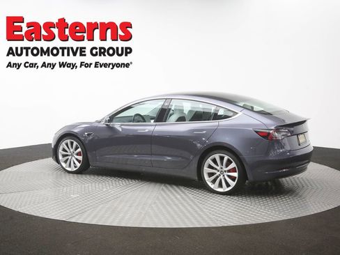 Used 2018 Tesla Model 3 Performance AWD/4WD image 57