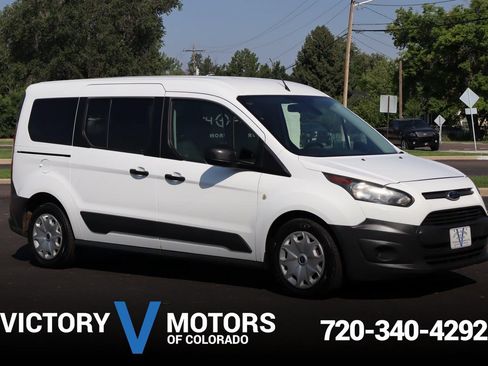 Used 2016 Ford Transit Connect XL FWD image 1