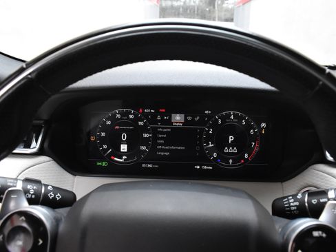 Used 2020 Land Rover Range Rover Velar R-Dynamic S image 30