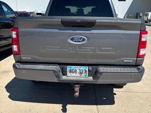 Used 2023 Ford F150 XL w/ STX Appearance Package AWD/4WD image 4