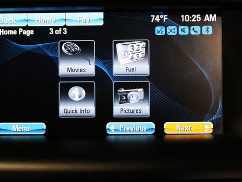 Used 2018 Buick Cascada Premium FWD image 57
