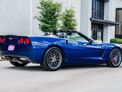 Used 2006 Chevrolet Corvette Convertible RWD image 43