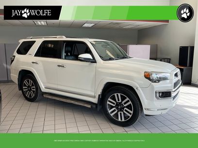 Used 2014 Toyota 4Runner Limited