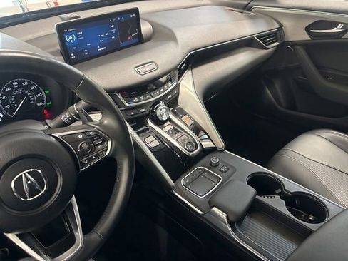Used 2022 Acura TLX w/ Technology Package FWD image 26