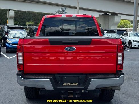 Used 2020 Ford F250 XL w/ STX Appearance Package AWD/4WD image 6