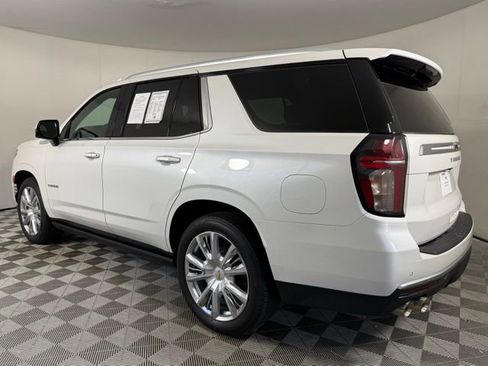 Used 2023 Chevrolet Tahoe High Country AWD/4WD image 4