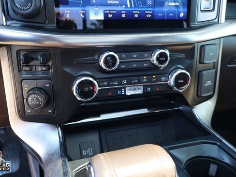 Used 2023 Ford F150 King Ranch w/ Max Trailer Tow Package AWD/4WD image 21