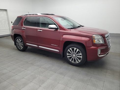 Used 2017 GMC Terrain Denali image 11
