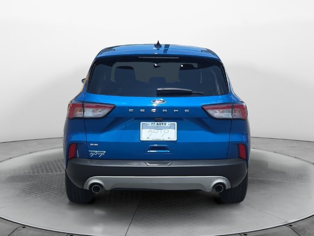 Used 2021 Ford Escape SE FWD image 4