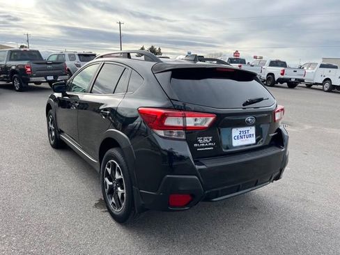 Used 2019 Subaru Crosstrek 2.0i Premium w/ Eyesight System AWD/4WD image 12