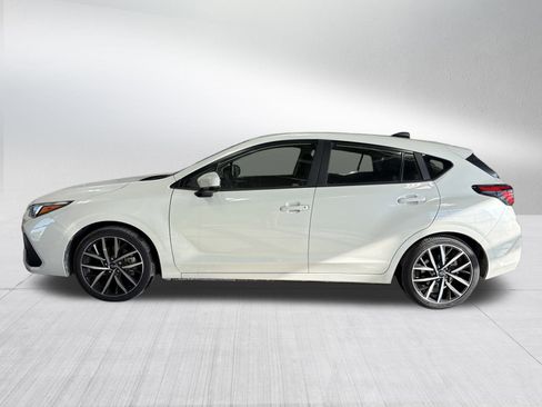 Certified 2025 Subaru Impreza 2.0i Sport image 7