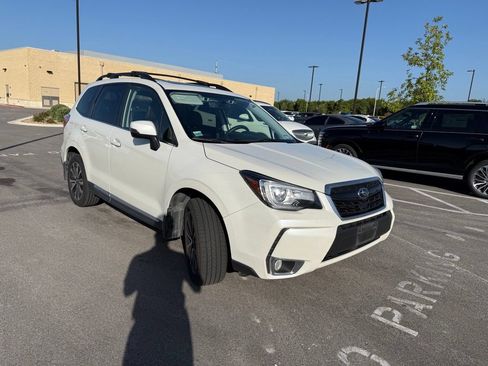 Used 2018 Subaru Forester 2.0XT Touring w/ Popular Package #3B AWD/4WD image 3
