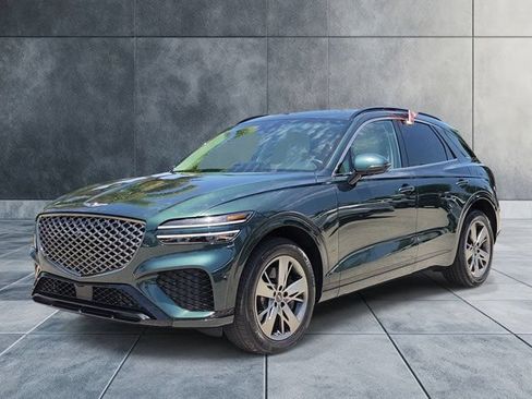 Used 2023 Genesis GV70 3.5T Sport Advanced w/ Sport Advanced Package AWD/4WD image 2