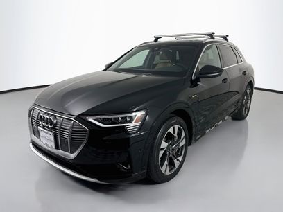 Used 2022 Audi e-tron Premium Plus
