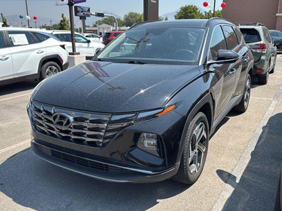 Certified 2022 Hyundai Tucson Limited