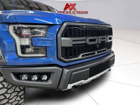 Used 2020 Ford F150 Raptor w/ Equipment Group 802A Luxury AWD/4WD image 10