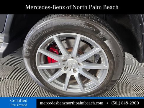 Used 2021 Mercedes-Benz G 63 AMG 4MATIC image 17