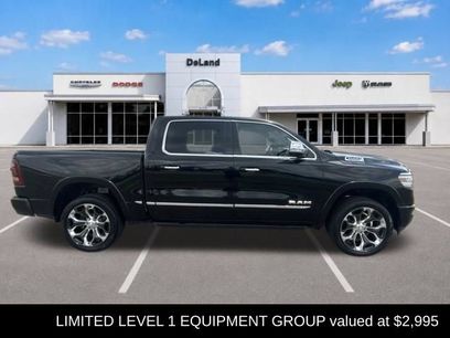 Used 2019 RAM 1500 Limited