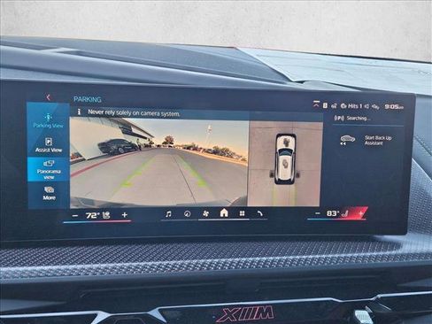 New 2026 BMW XM Label Red image 13