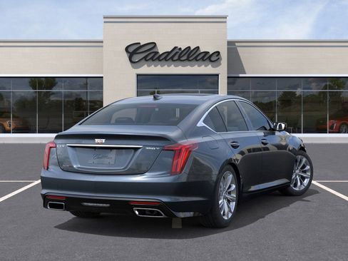 New 2026 Cadillac CT5 Premium Luxury image 4
